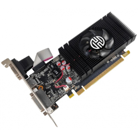 PLACA DE VÍDEO HOOPSON GT 740 4GB GDDR3, VGA/HDMI/DVI, 128BIT – GT740-4GD3  – Angico Distribuidor