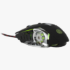 Mouse Gamer Funções dos botões Avançar e Voltar Hoopson GT1100 - Image 2