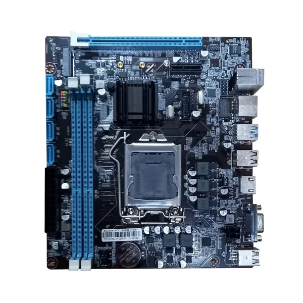PLACA MAE DESK BRAZILPC 1151 BPC-H110M.2-STG
