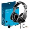 Fone Headphone Bluetooth 5.0 Joy P2 Preto - Ph308