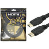 CABO HDMI FLAT 2.0 HDR 19 PINOS 4K - POLYBAG - 3M - Image 2