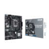Placa Mãe LGA 1700 ASUS PRIME H610M-E D4