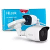 Câmera Hilook Thc-b110-p Hd Ip66 Bullet 20 Metro Lente 2,8mm