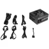 Fonte Atx 550W Corsair RM550X Moldular 80 Plus Gold Bivolt - Image 2