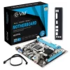 Placa mãe 1155 EVM H61FHL
