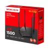 Roteador Mercusys Mr60x Wi-fi 6 Ax1500 dual-band wifi 1,5GBPS